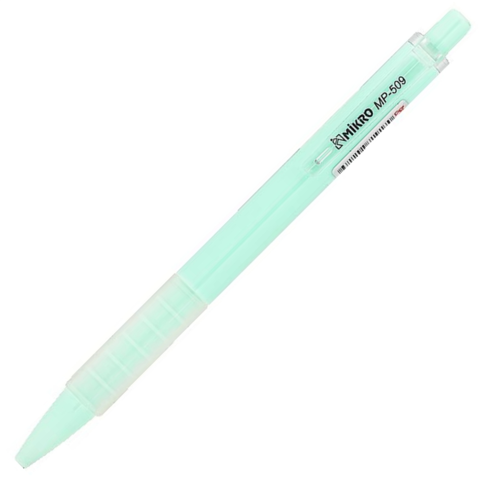 Mikro MP-509 0.7 mm Versatil - Uçlu Kalem Yeşil