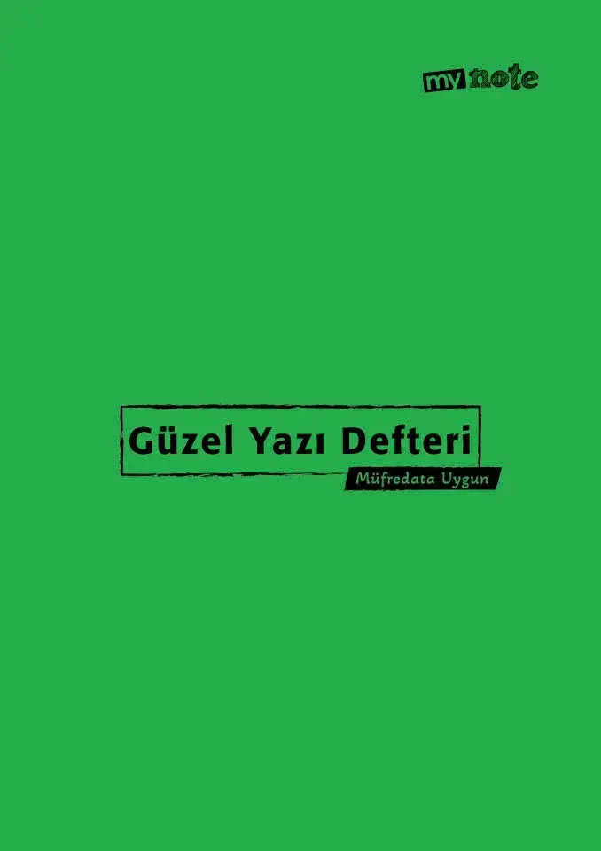 Yeşil