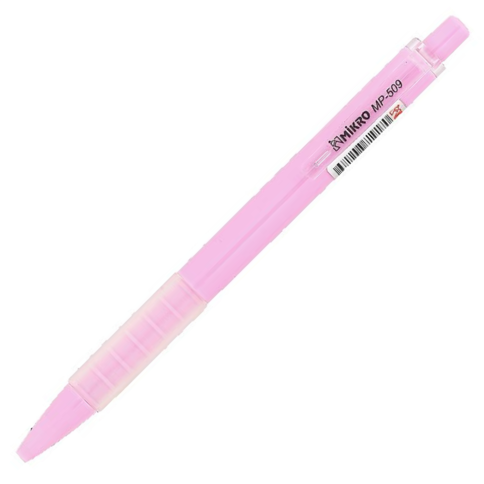 Mikro MP-509 0.7 mm Versatil - Uçlu Kalem Pembe