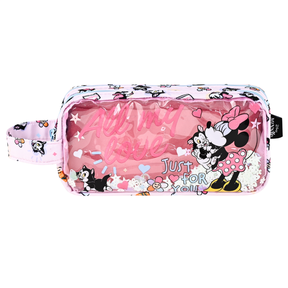 Minnie Mouse Temalı Kalem Çantası OTTO.49322