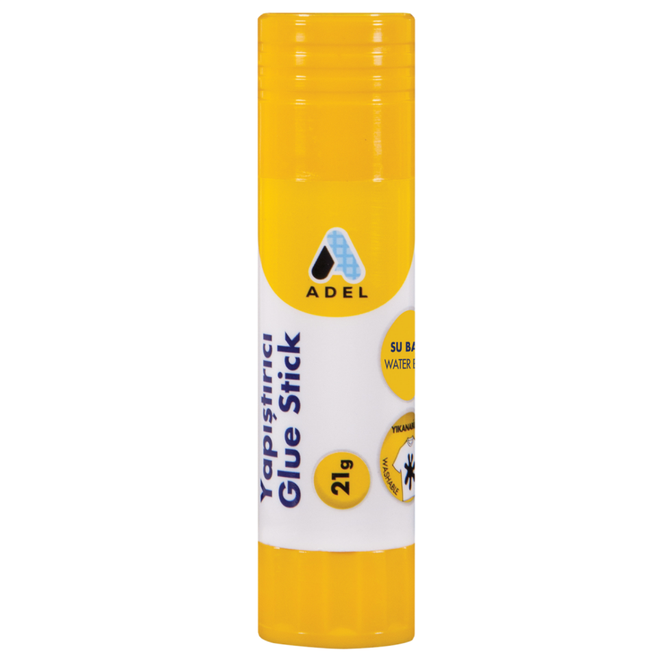 Adel Stick Yapıstırıcı 21 gr 000008