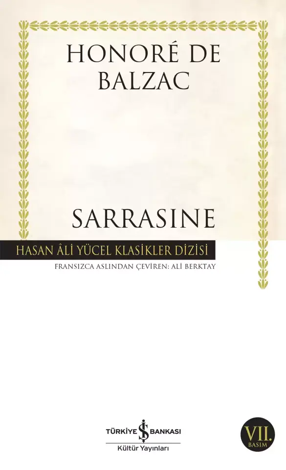 Sarrasine