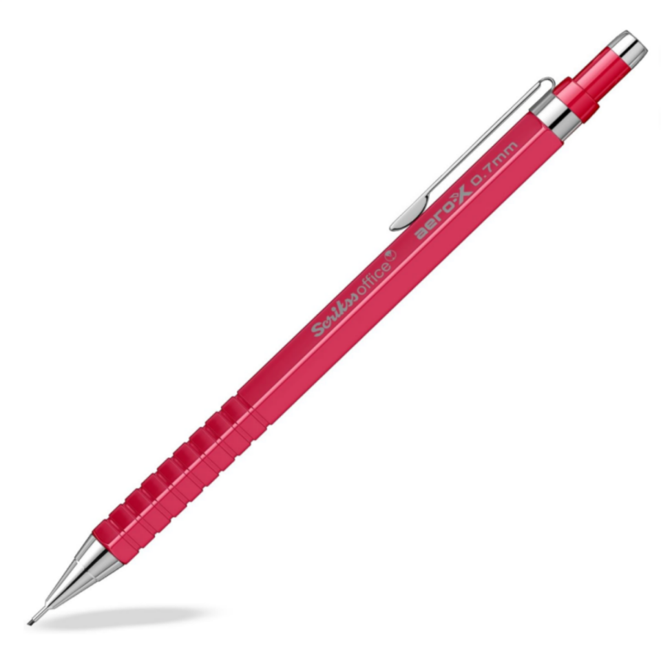 Scrikss Office Aero-X 0.7 mm Versatil - Uçlu Kalem Mor