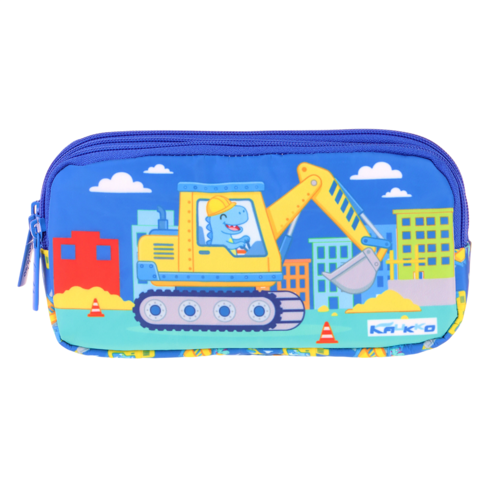 Kaukko Kids Mechanic Kalem Çantası