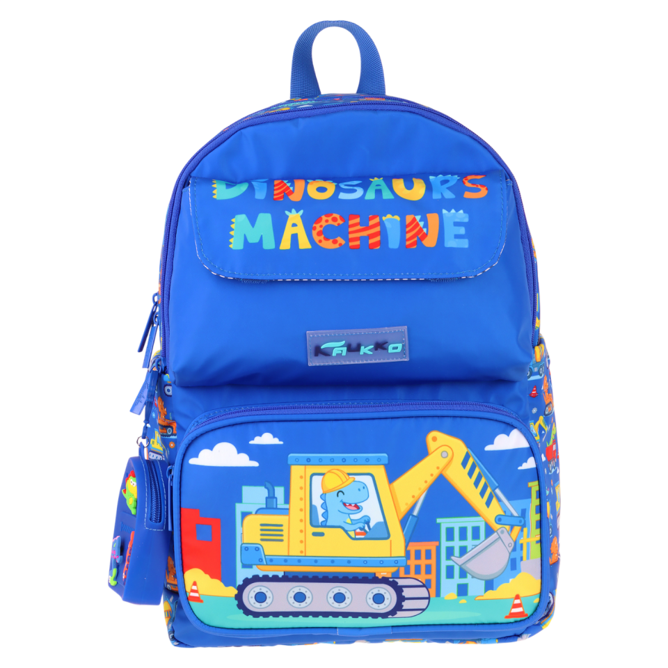 Kaukko Kids Mechanic Sırt Çantası