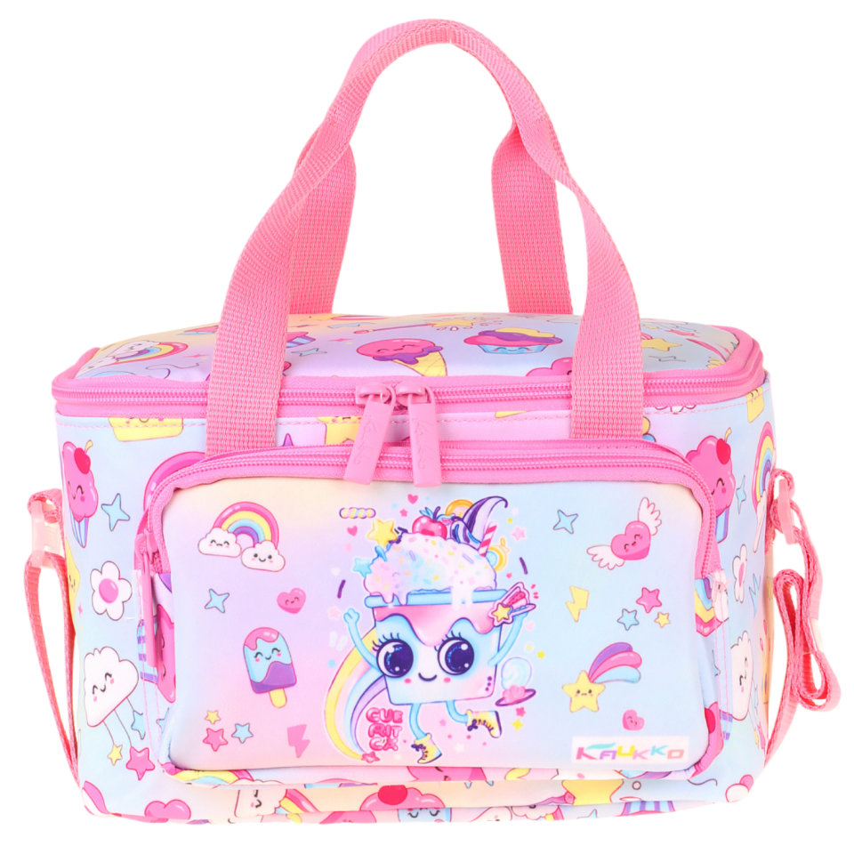 Kaukko Kids Magic Beslenme Çantası