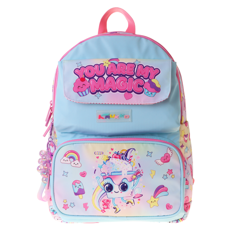 Kaukko Kids Magic Sırt Çantası