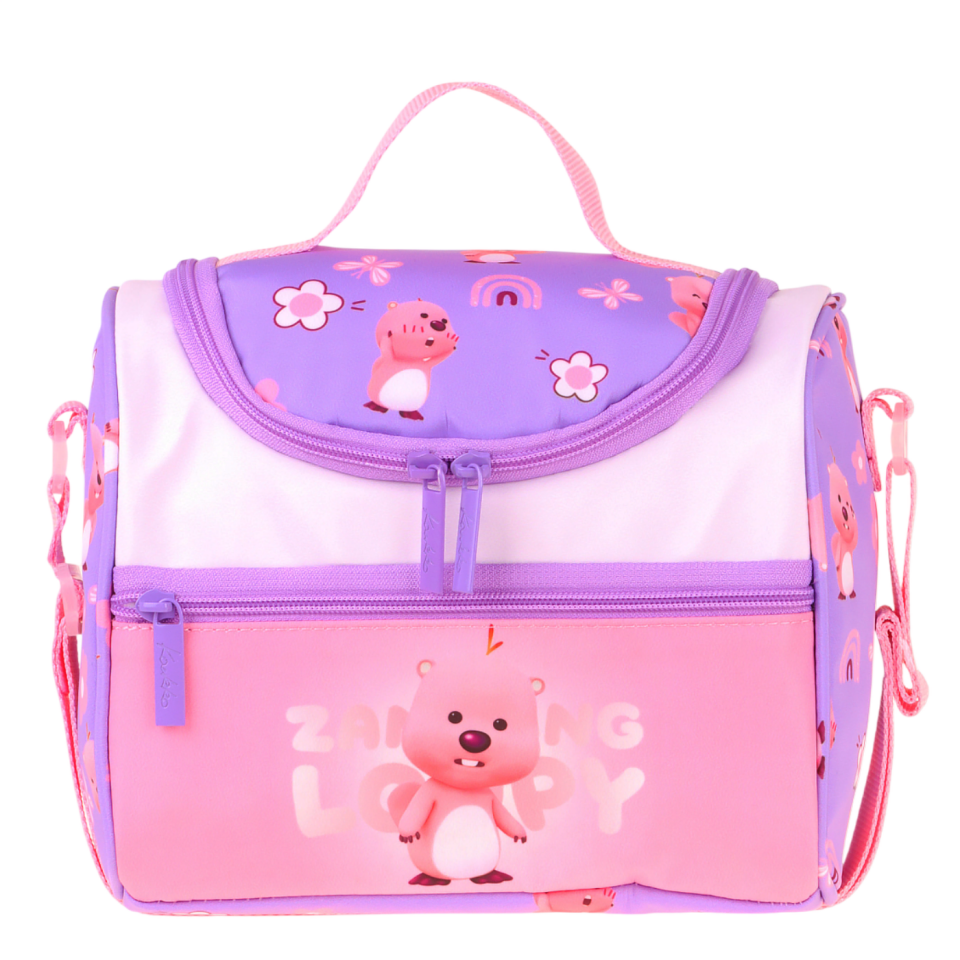 Kaukko Kids Loopy Beslenme Çantası