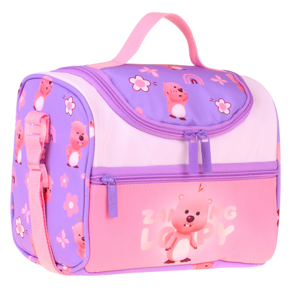 Kaukko Kids Loopy Beslenme Çantası