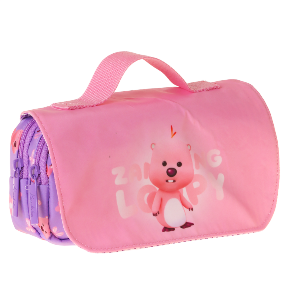 Kaukko Kids Loopy Kalem Çantası