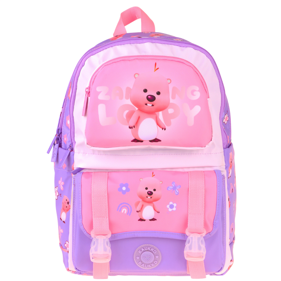 Kaukko Kids Loopy Sırt Çantası 