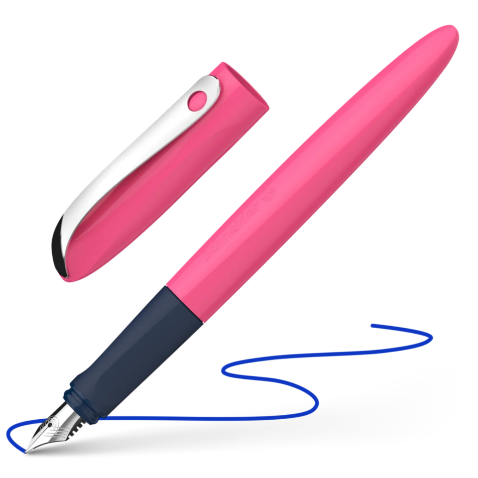 Schneider Wavy A Dolmakalem Pembe 162139