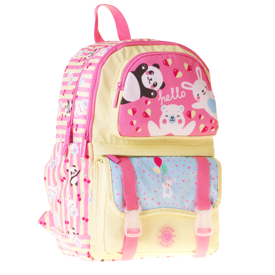 Kaukko Kids Hello Sırt Çantası 
