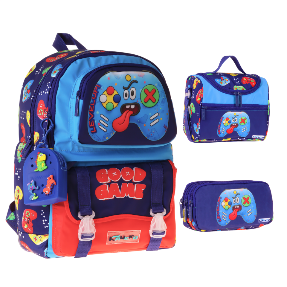 Kaukko Kids Good Game