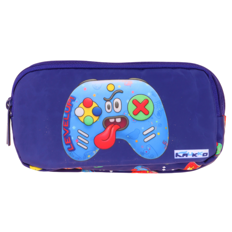 Kaukko Kids Good Game Kalem Çantası