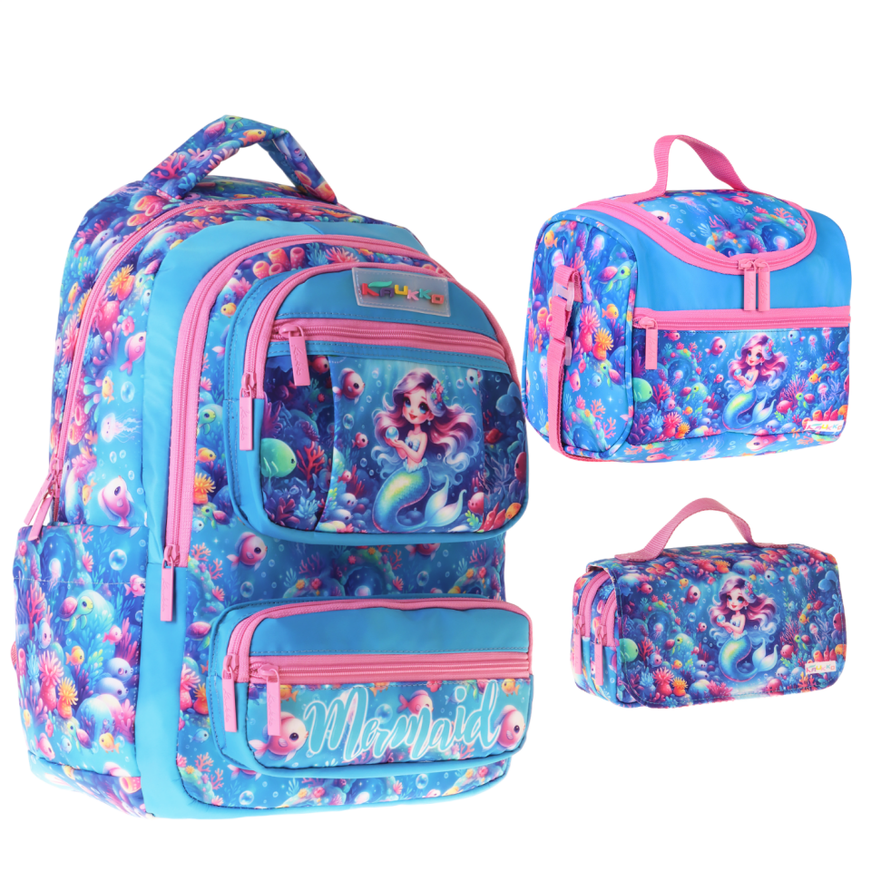 Kaukko Kids Coral