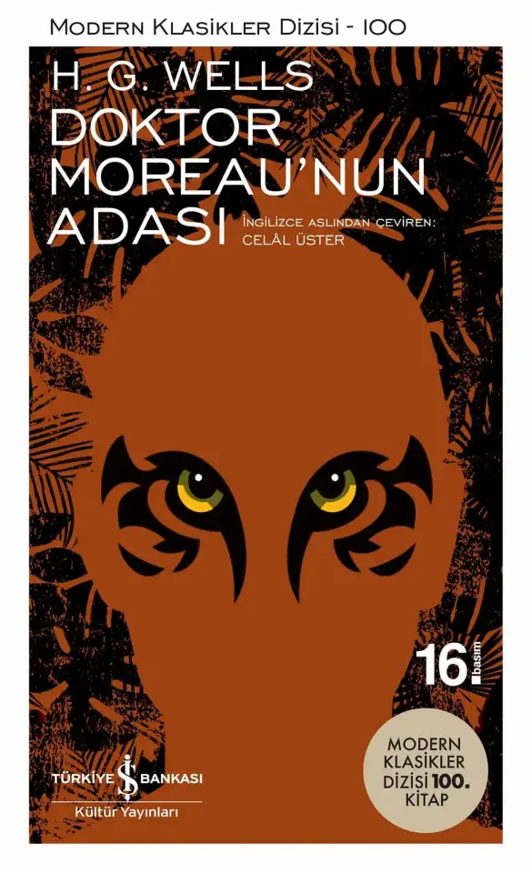 Doktor Moreau’nun Adası