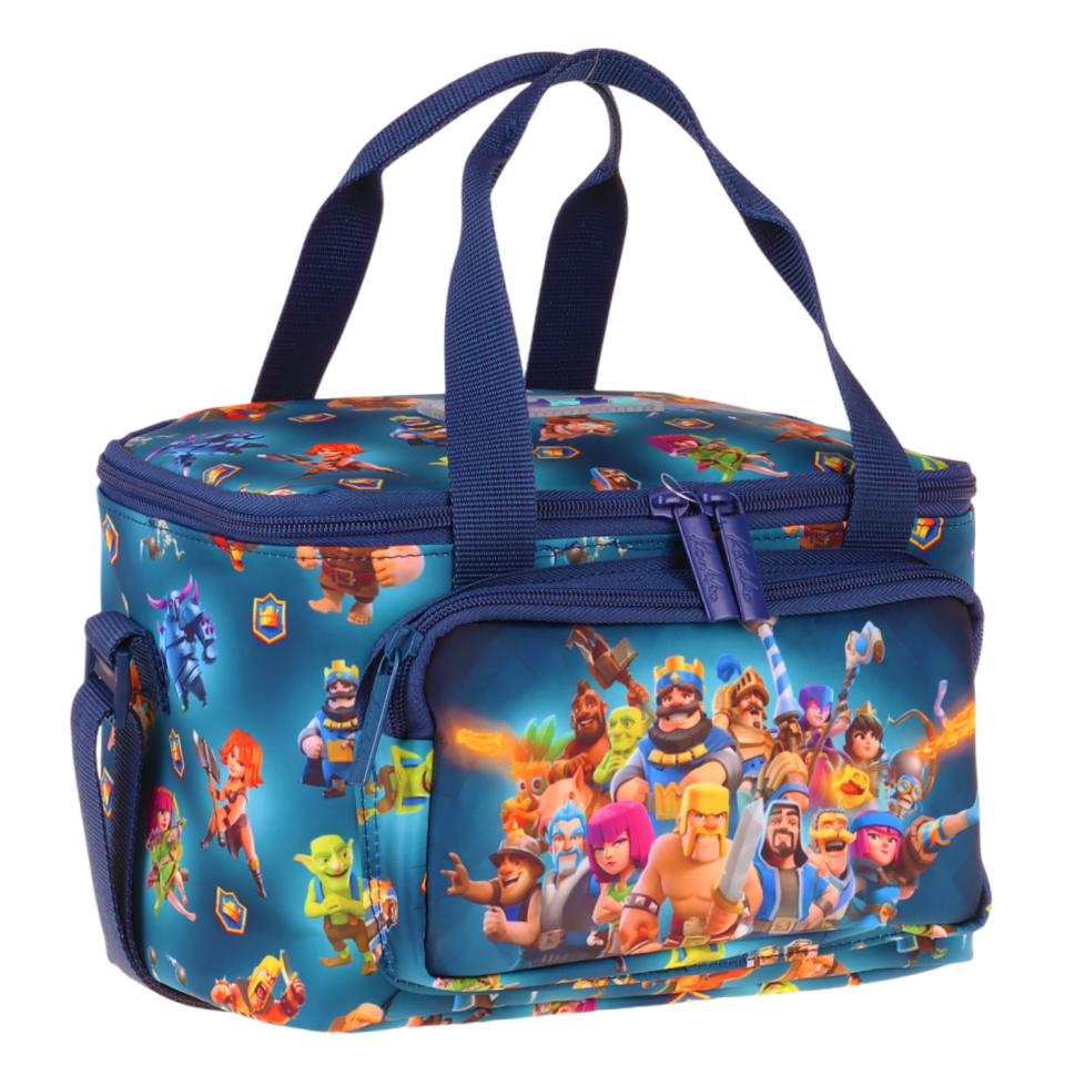 Kaukko Kids Boom Beslenme Çantası