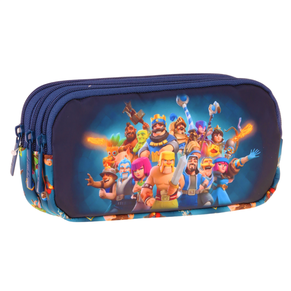 Kaukko Kids Boom Kalem Çantası