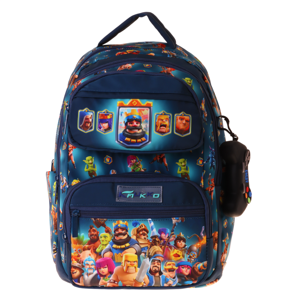 Kaukko Kids Boom Sırt Çantası 