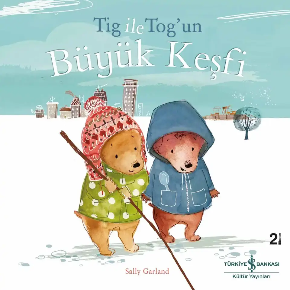 Tig ile Tog’un Büyük Keşfi