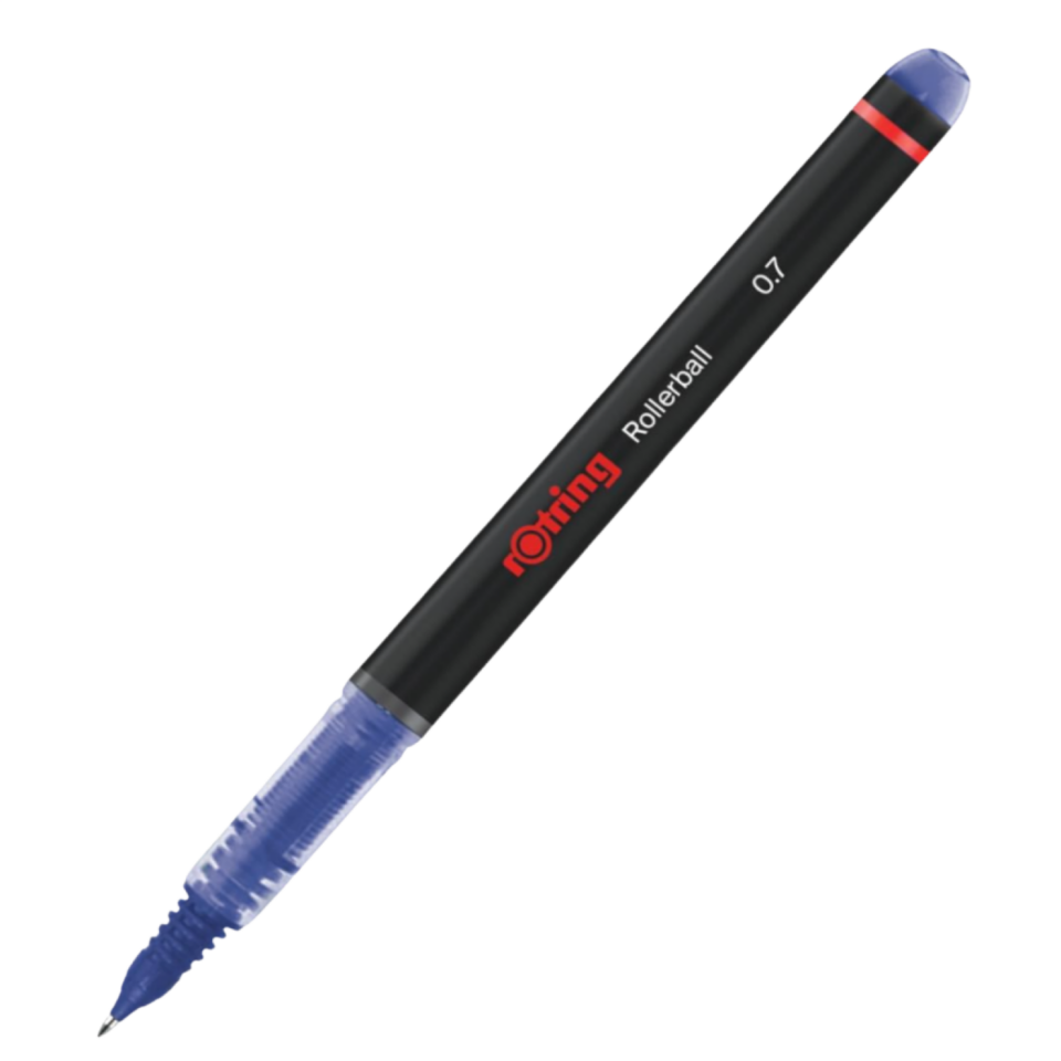 Rotring Roller Kalem 0,7 Mm Mavi