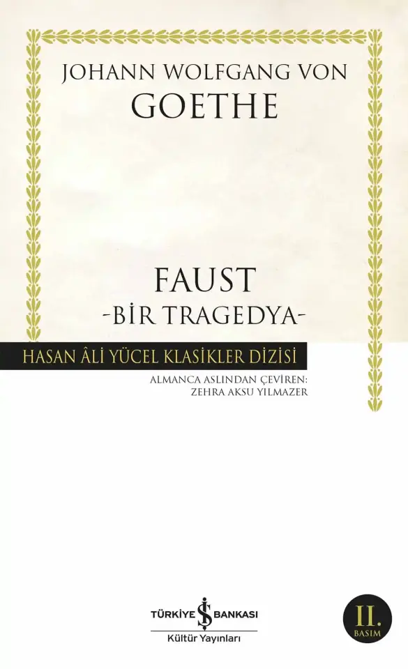Faust –Bir Tragedya-