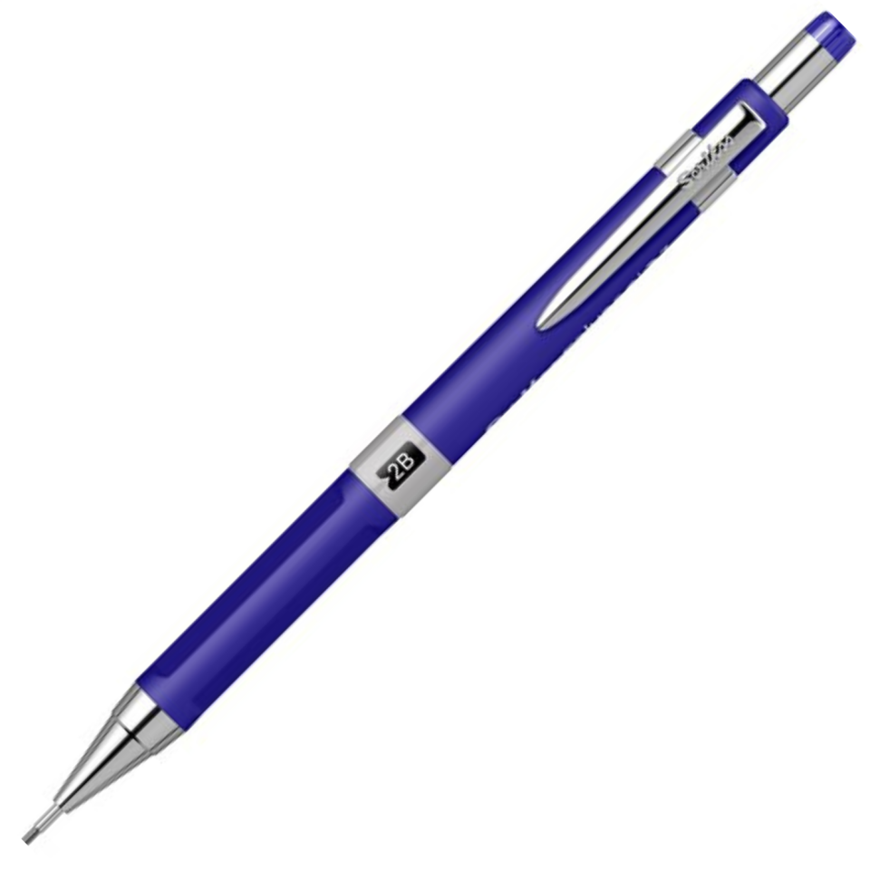Scrikss Office Calypso Color 0.7 mm Versatil - Uçlu Kalem Mavi