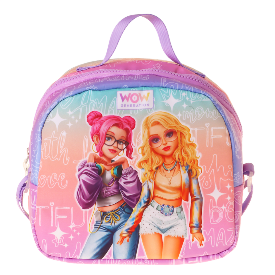 Wow Generation Star Beslenme Çantası