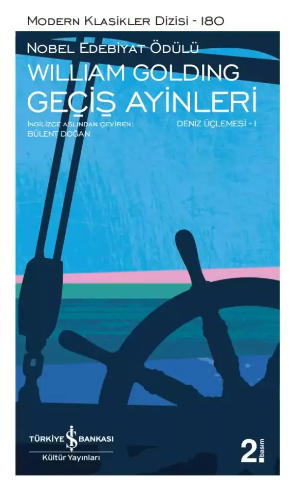 Geçiş Ayinleri - Deniz Üçlemesi I