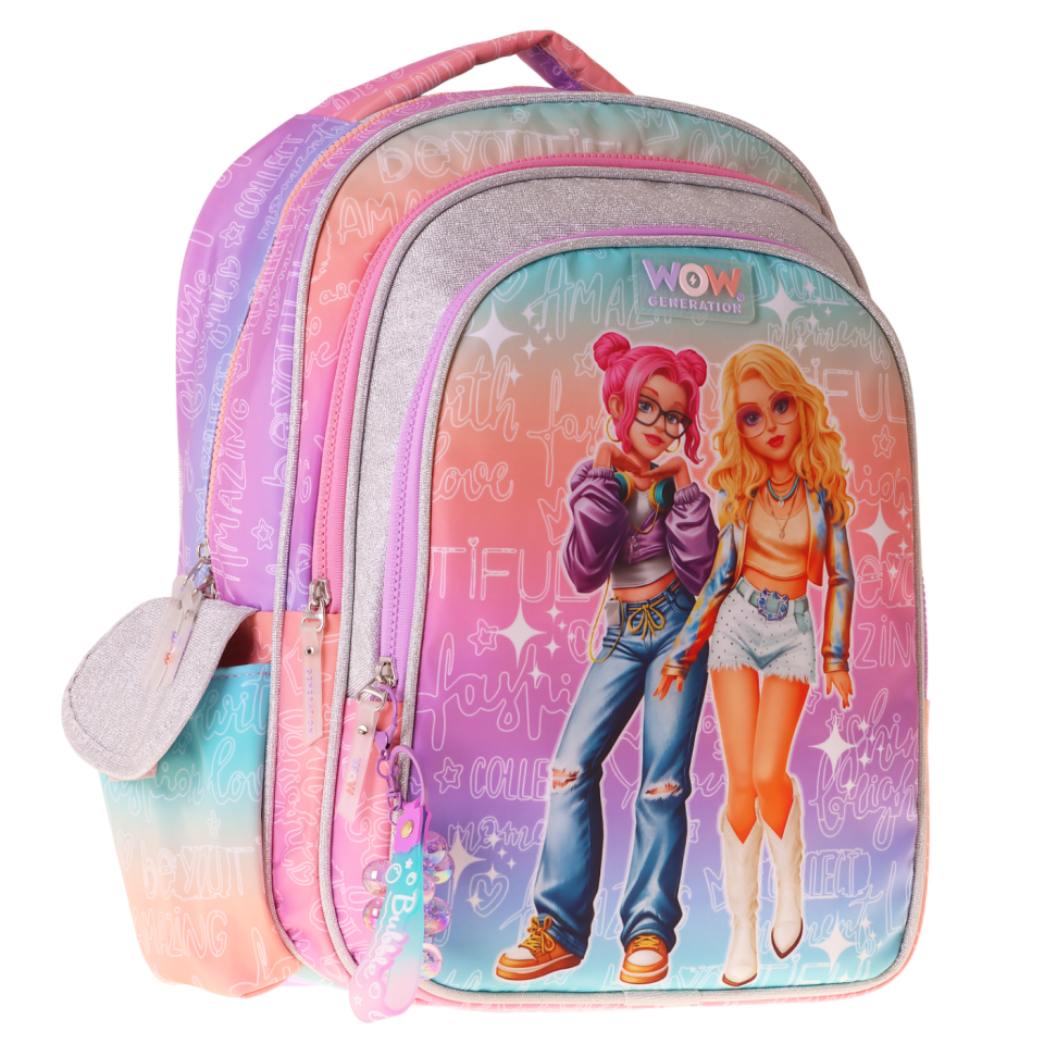 Wow Generation Star Sırt Çantası