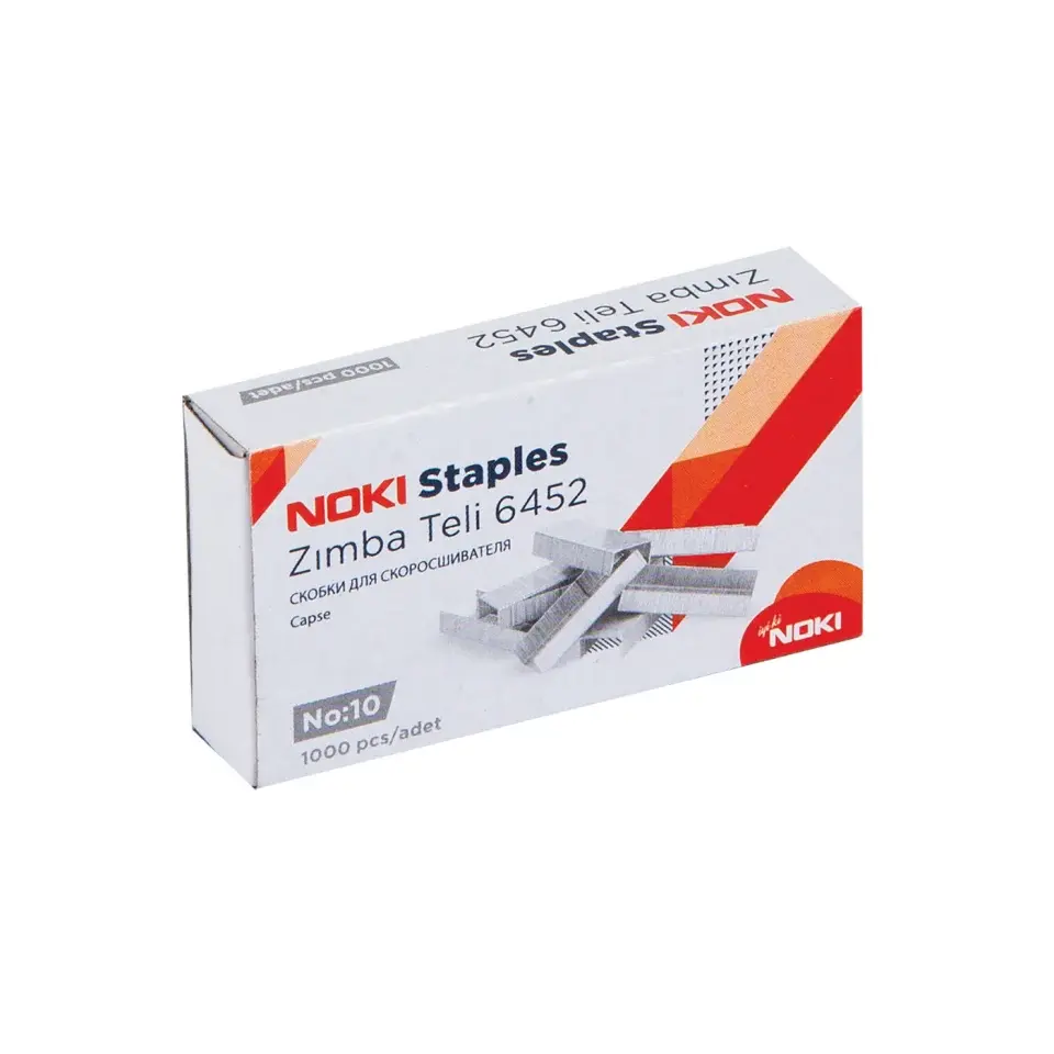 Noki 6452 Zımba Teli No:10