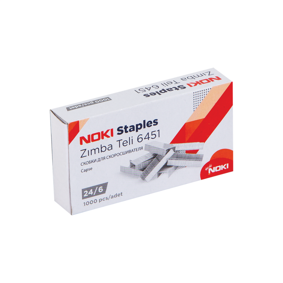 Noki 6451 Zımba Teli No:24/6