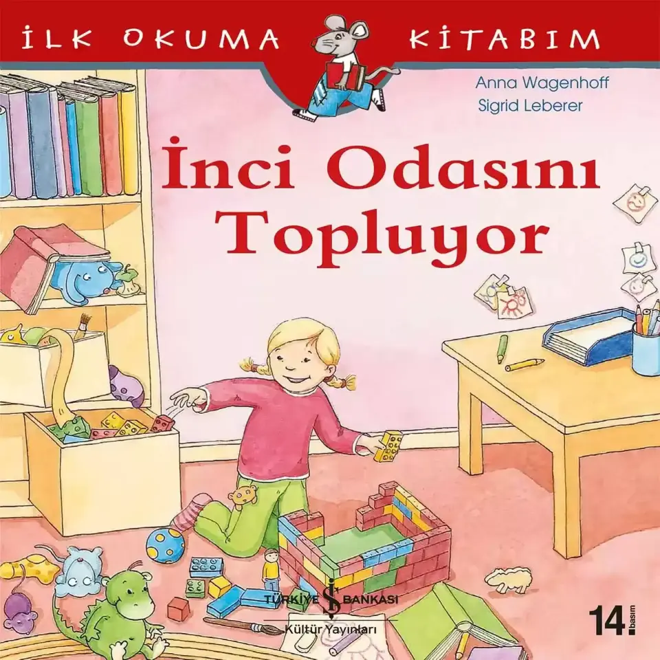 İnci Odasını Topluyor
