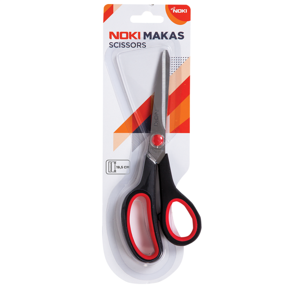 Noki 6007 Makas 19.5cm