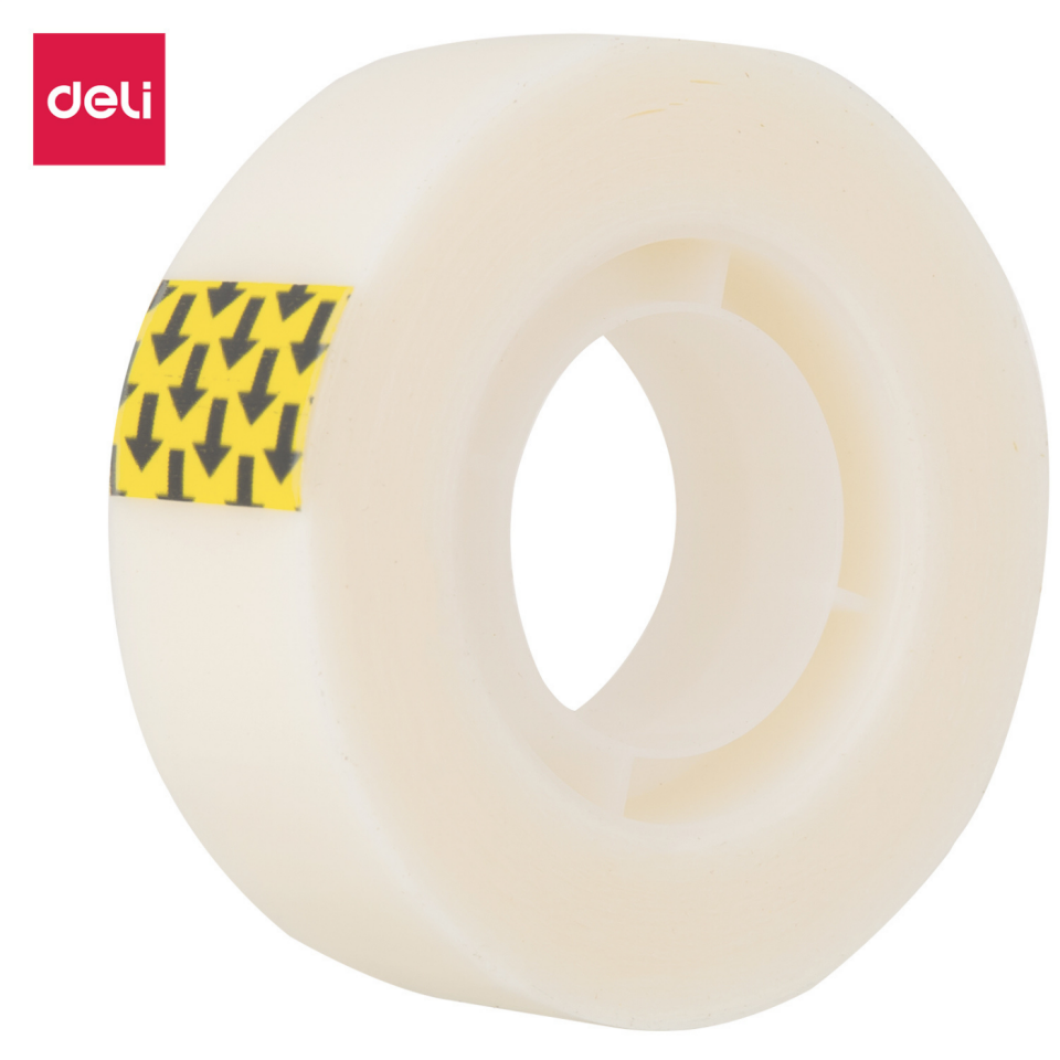 Deli Şeffaf Görünmez Bant 18mmx33m EA30110