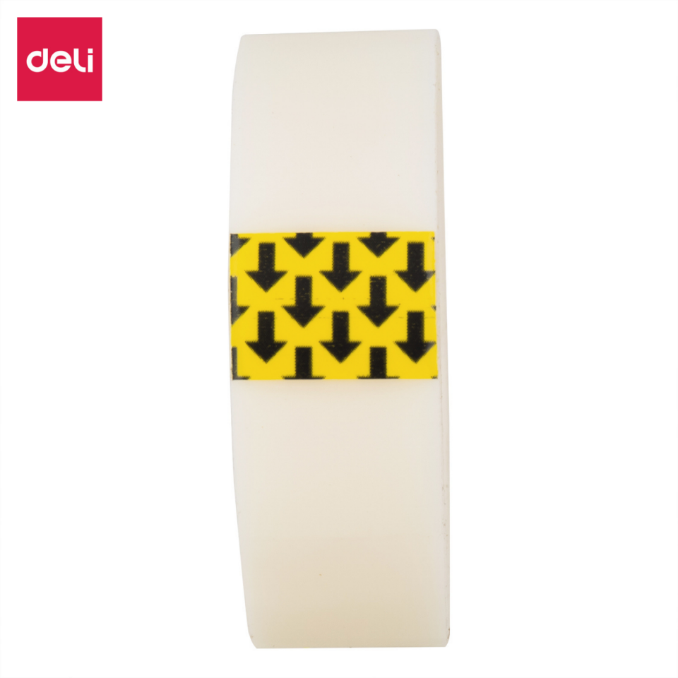 Deli Şeffaf Görünmez Bant 18mmx33m EA30110