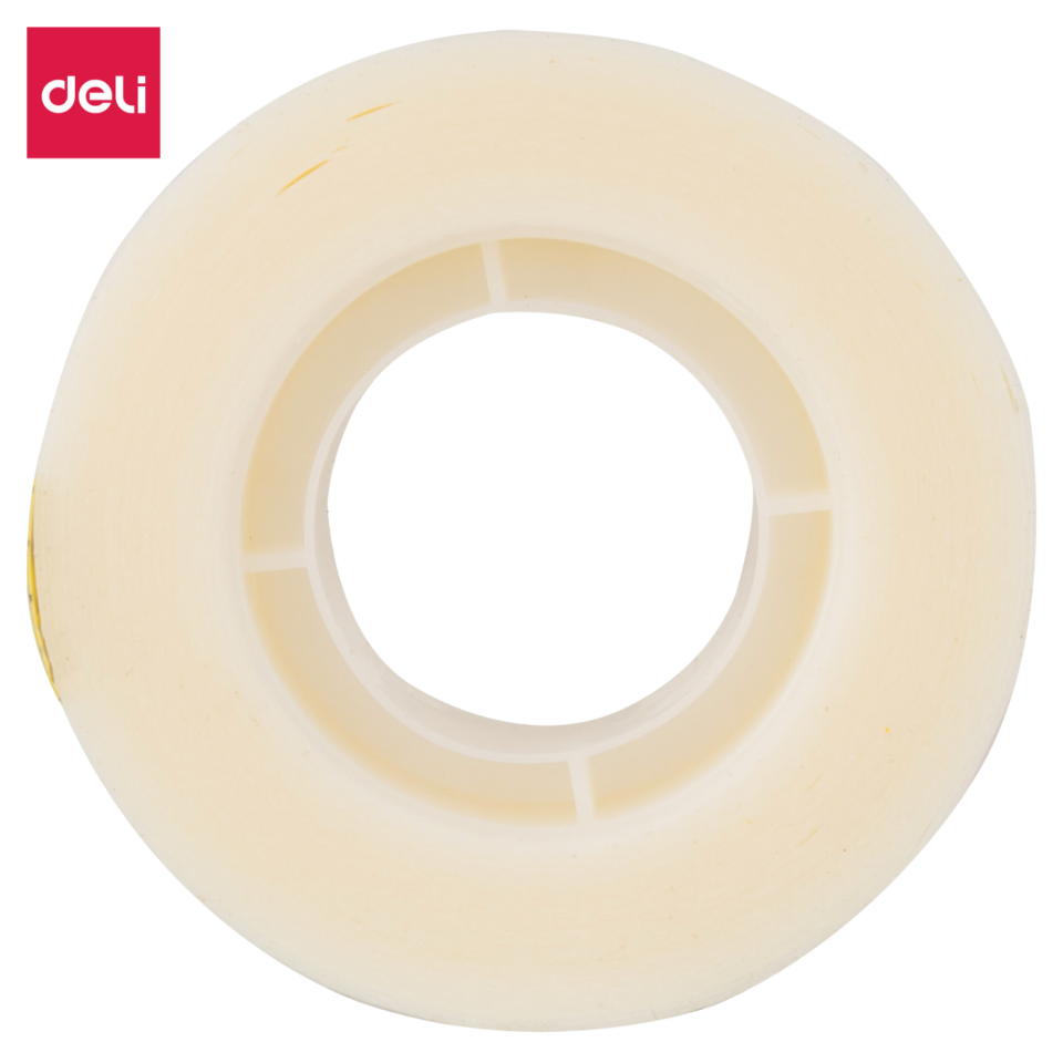 Deli Şeffaf Görünmez Bant 18mmx33m EA30110