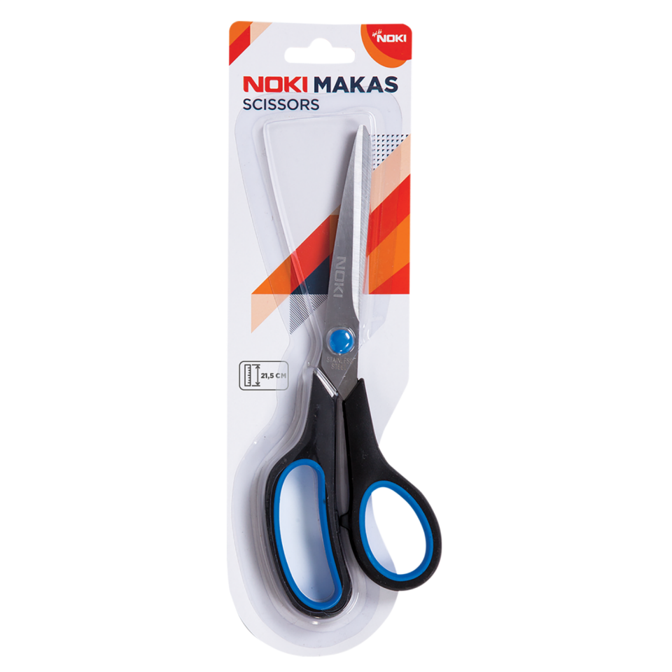 Noki 6008 Makas 21.5cm