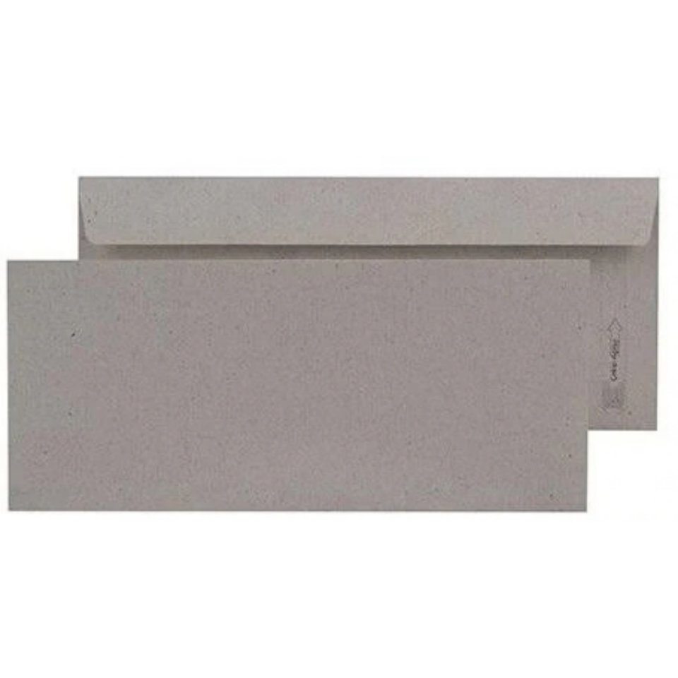 Oyal Diplomat Zarf 105X24 90Gr Slk Kraft 10'lu