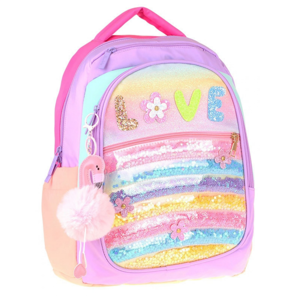 Kaukko Kids Sırt Çantası Magic Love L5214­1
