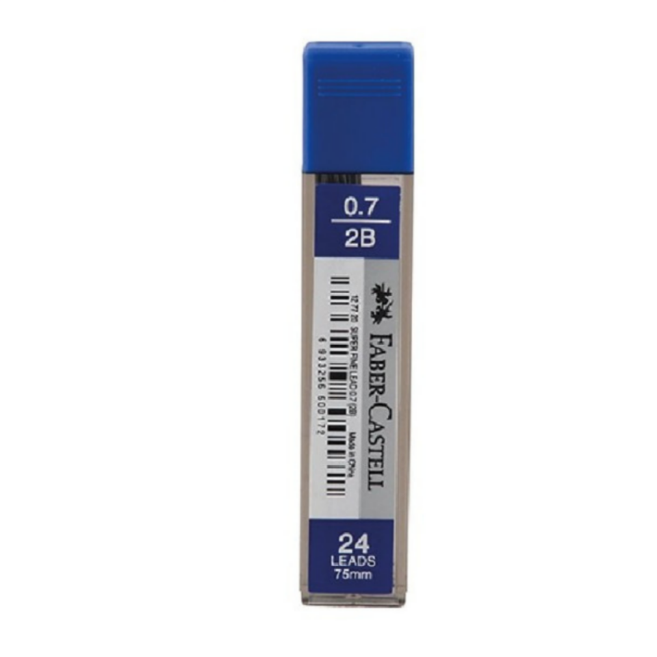 Faber-Castell Faber Castell Süper Fine 07 Kalem Ucu 2B 75 mm