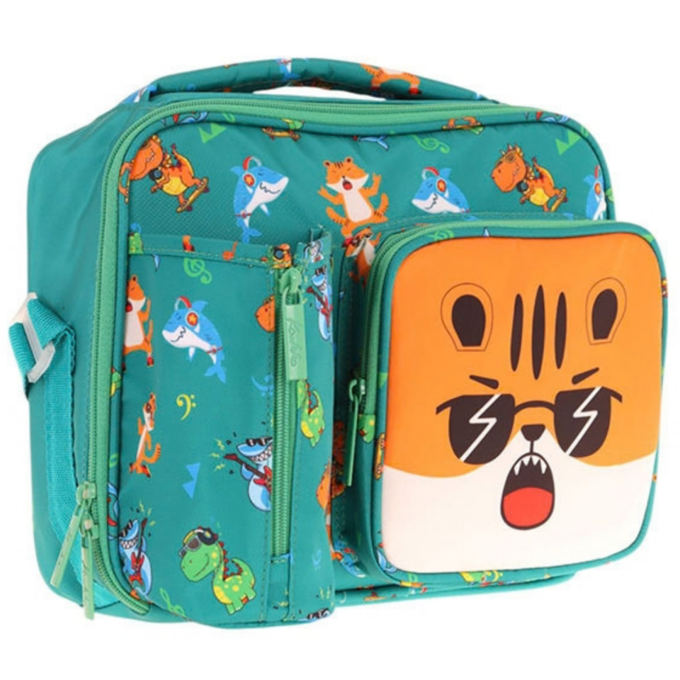 Kaukko Kids Beslenme Çantası Toys Tiger L7254