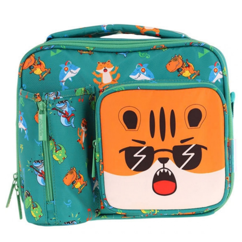 Kaukko Kids Beslenme Çantası Toys Tiger L7254