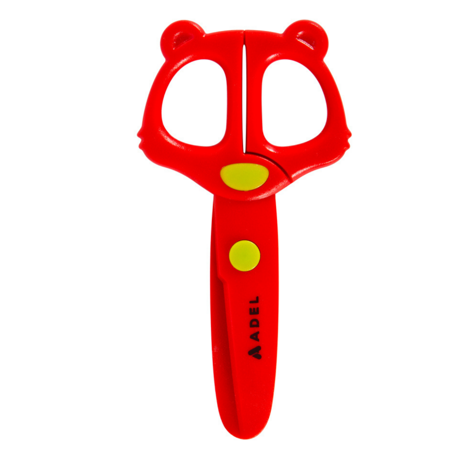 Adel Anaokulu Makası 45721 Mavi