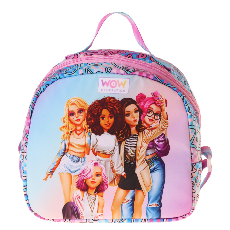 Wow Generation Friends Beslenme Çantası