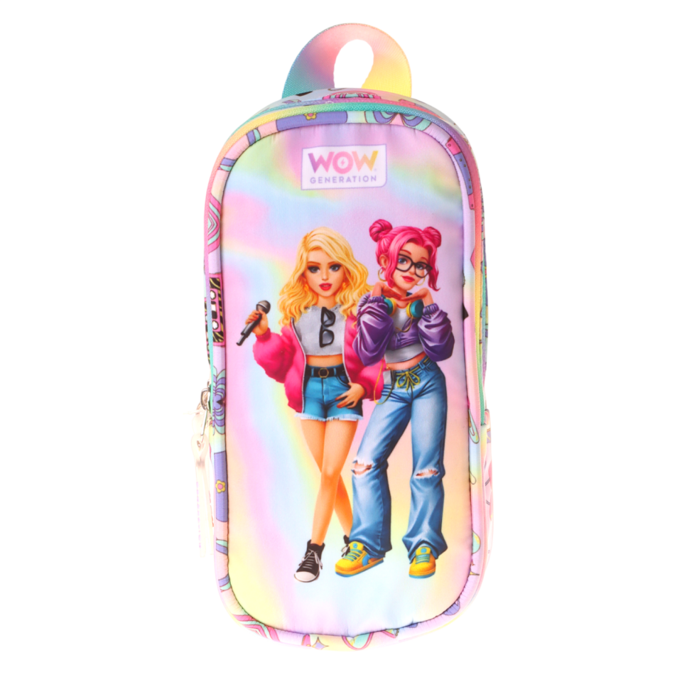 Wow Generation Sound Kalem Çantası
