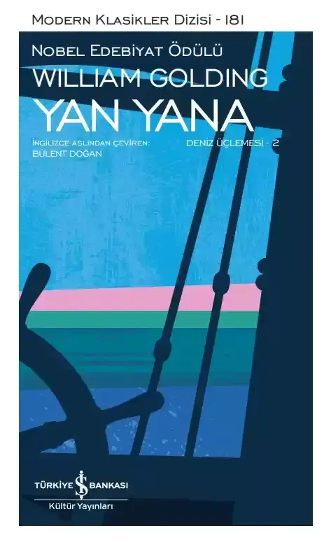Yan Yana – Deniz Üçlemesi-2 – Sert Kapak