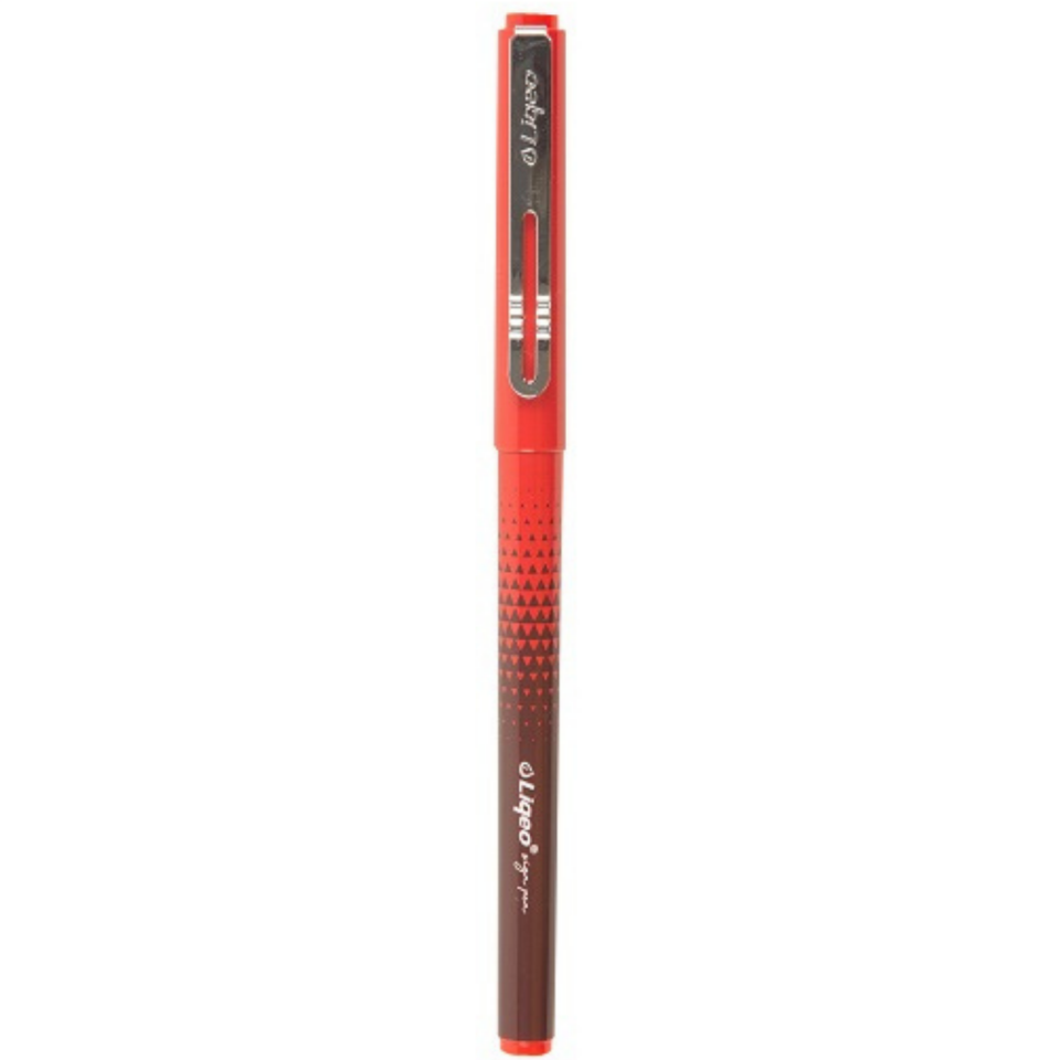 Liqeo Sign Gel Kalem 1.0 mm Kırmızı