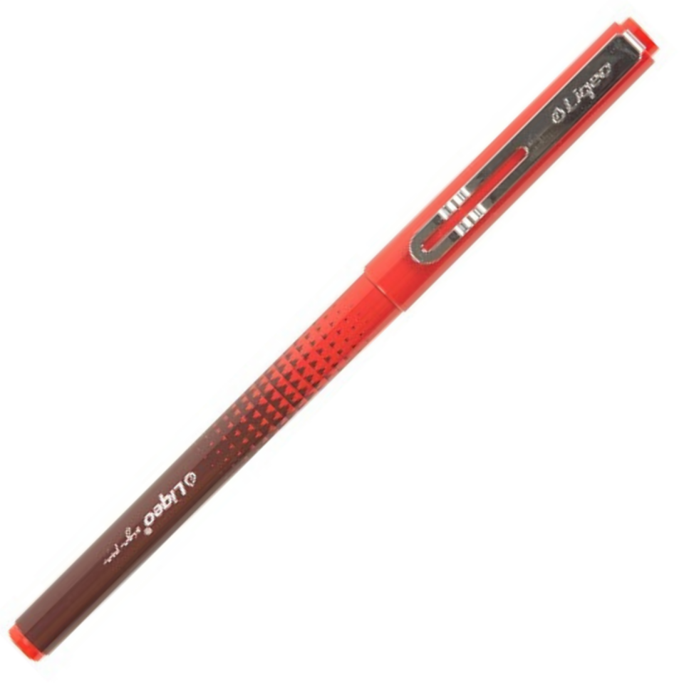 Liqeo Sign Gel Kalem 1.0 mm Kırmızı